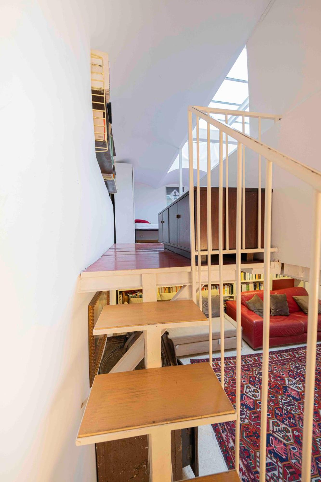 Navonaloft Apartment Рим Екстериор снимка